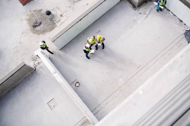Best Commercial Concrete Services in Oroville East, CA